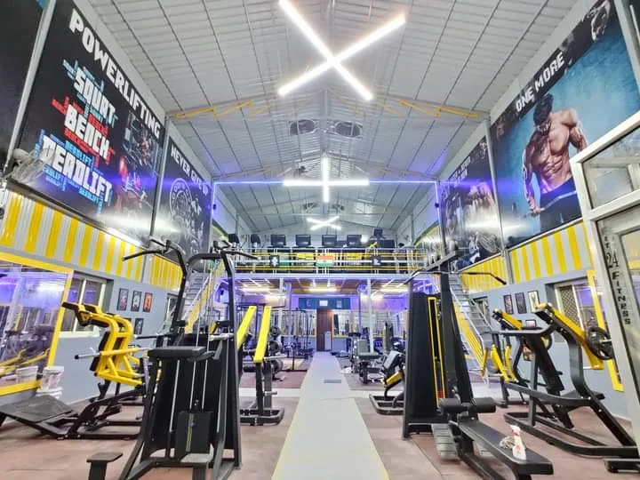God Gym photo 1
