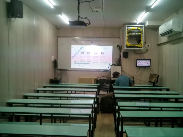 RST Forum — Coding & Robotics in Shivajinagar