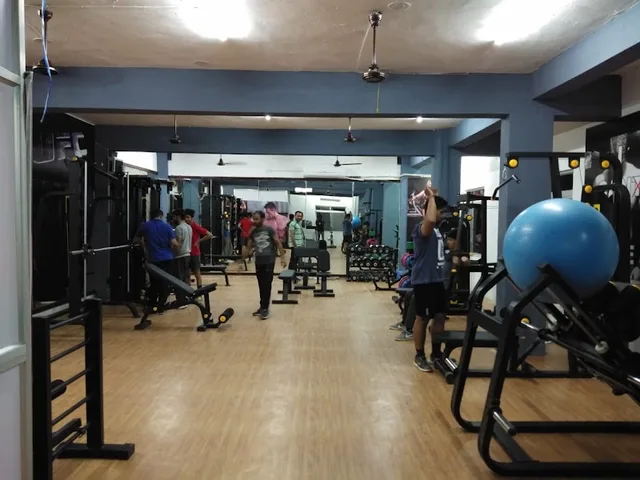 Unique Fitness Club