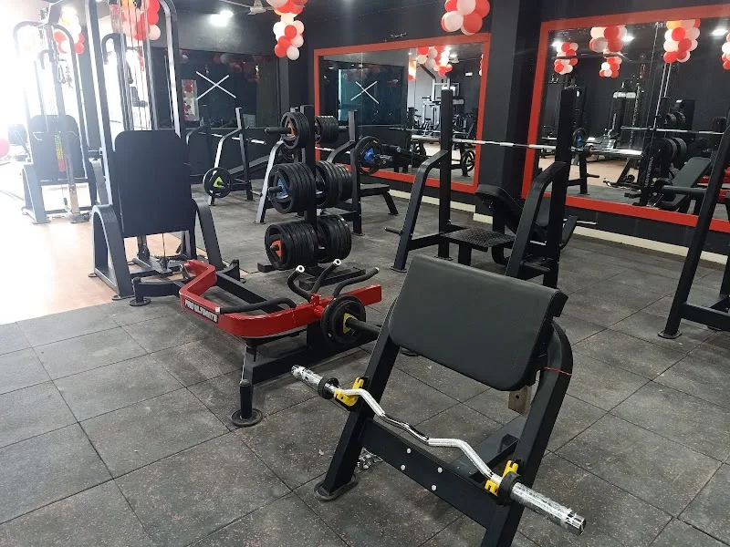 Rk Fitness Club by Mr.vyas — Fitness Center in Hiran Magri