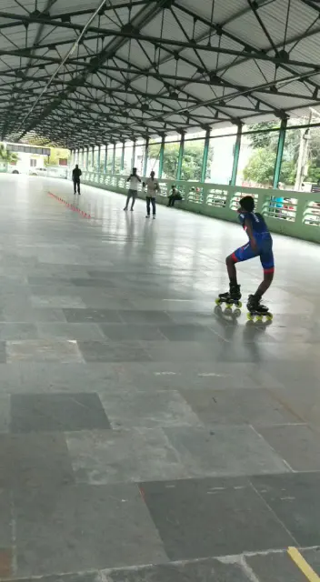 Roller Skaters Development Association — Skating in Nanganallur