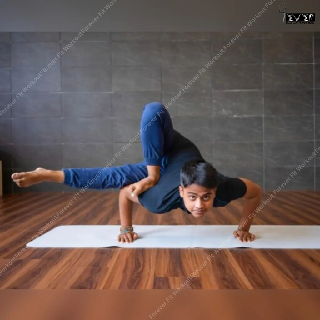 Forever Fit Workout — Yoga in Jodhpur Park
