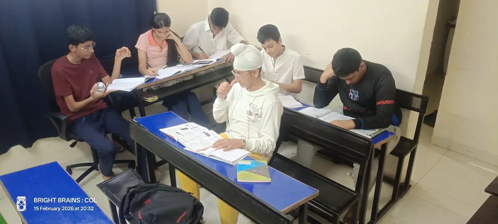 Bright Brains : Centre of Learning — Swimming in Kondhwa
