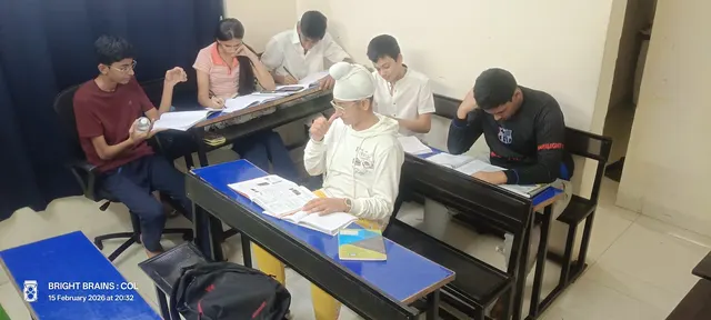 Bright Brains : Centre of Learning — Swimming in Kondhwa