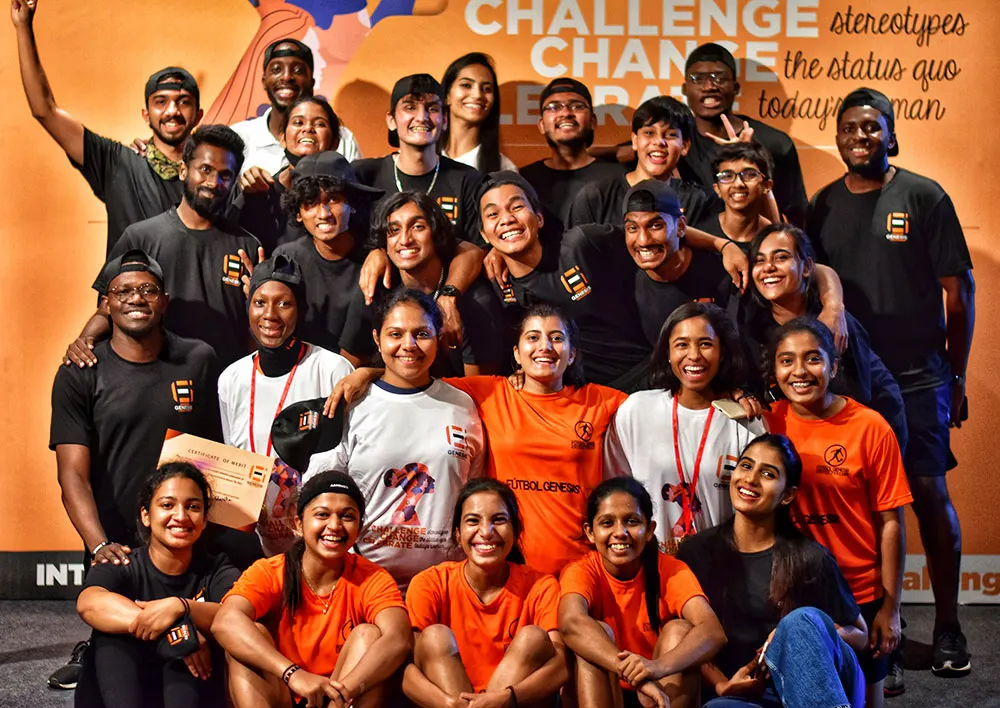 Hoops Genesis Bellandur — Football in Bellandur, Bengaluru