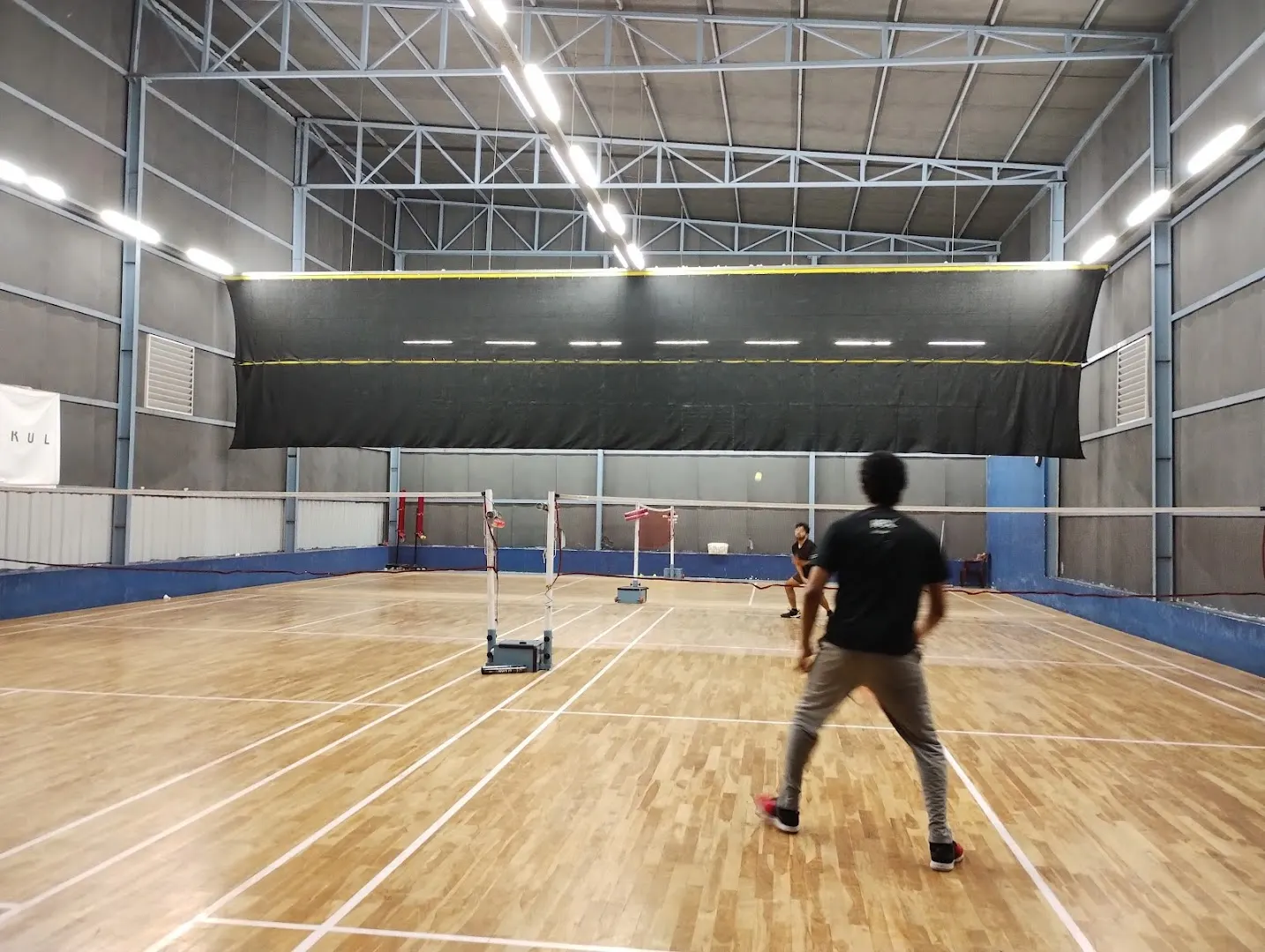 Alpha Badminton Academy photo 1