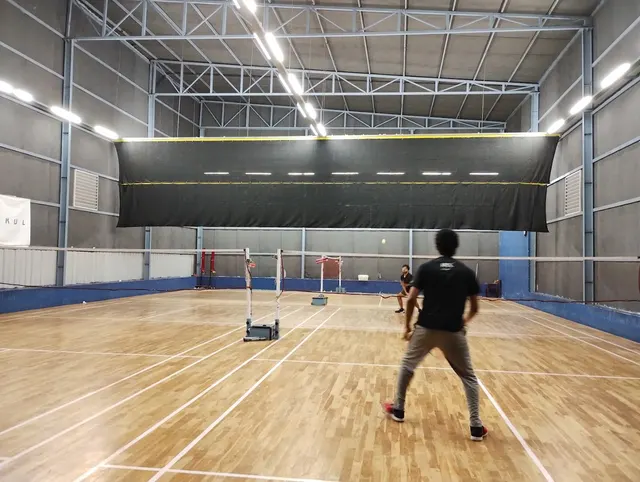 Alpha Badminton Academy — Badminton in Kottivakkam