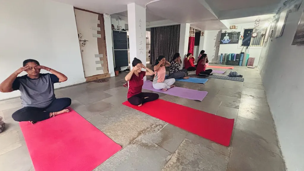 THE ADIYOGI YOG CENTRE AND FITNESS — Yoga in Bibwewadi