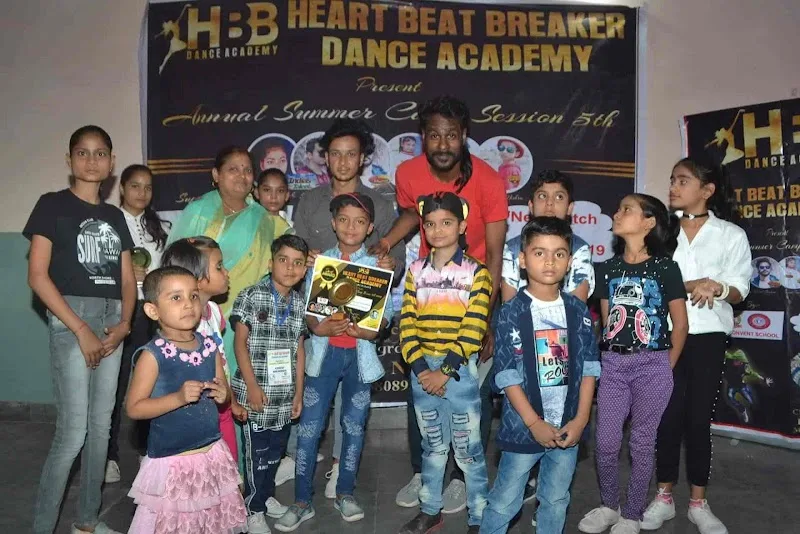 heart beat breaker dance academy photo 1
