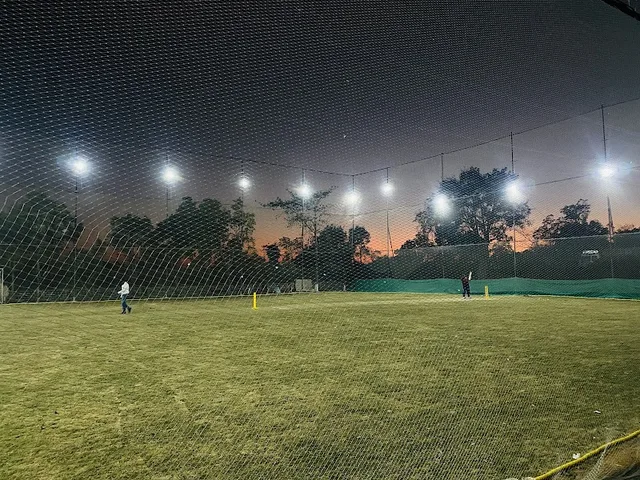 The Legend’s Turf