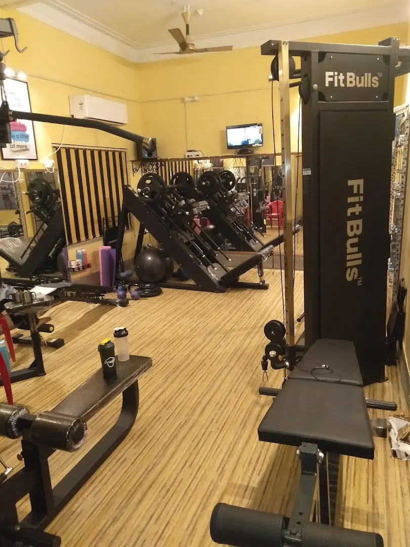 Just Fitness — Gymnastics in Baghajatin Colony