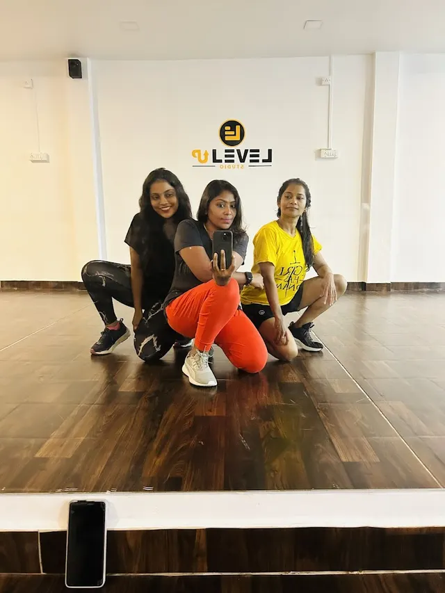 LevelUp Studio — Dance in T. Nagar