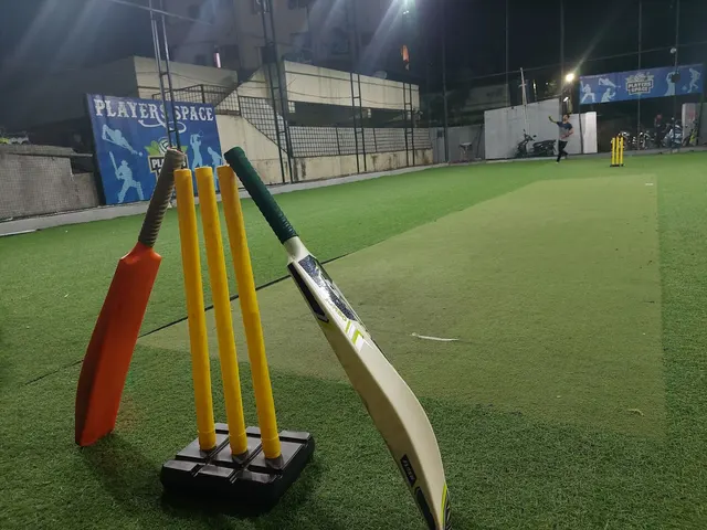 Players Space — Badminton in Rambagh Colony
