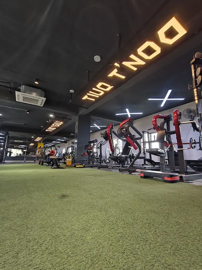 IN10'S Fitness Gym — Fitness Center in Alwal, Hyderabad