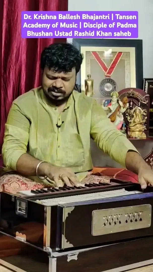 Tansen Academy Of Hindustani Vocal Music Classes — Music in Sargasan