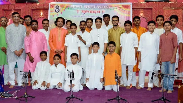 Sharada Tabla Classes — Music in Akurdi