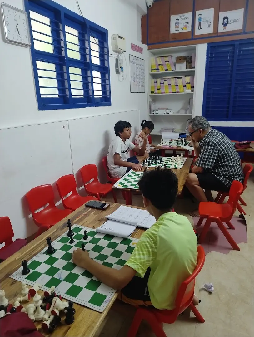 Time2Chess Mahalingapuram — Chess in Nungambakkam