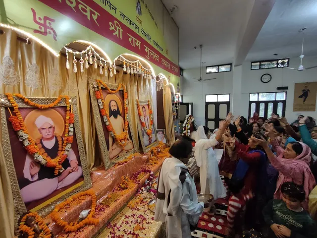 Yog Divya Mandir — Yoga in Sector 12