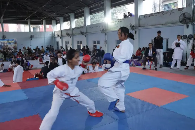 Karate Classes | Lalkothi B.Garden — Martial Arts in Shibpur