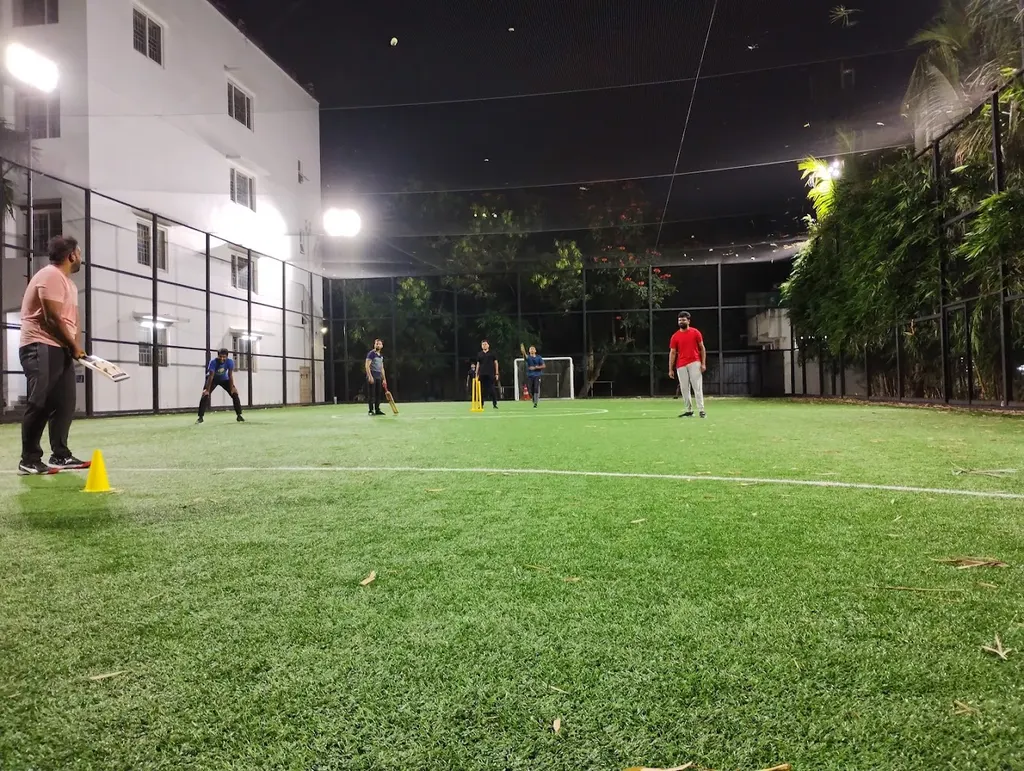 Sports Leap - Shraddha - Kottivakkam — Cricket in Kottivakkam