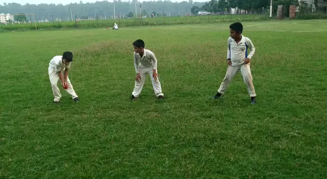 Armour Cricket Academy — Cricket in Dhakoli