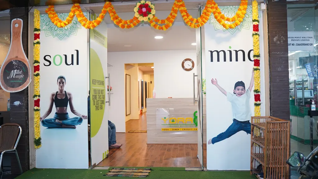 Yorafit Anna Nagar — Yoga in Annanagar East
