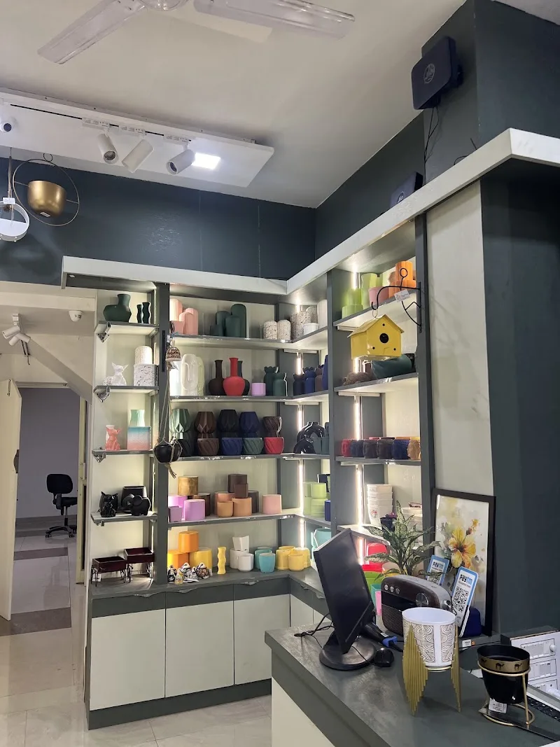 The Creative Home — Art & Craft in Paltan Bazaar