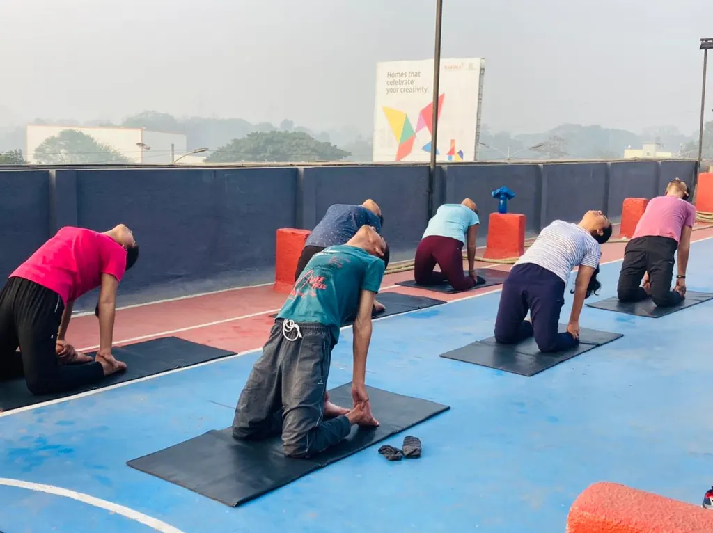 Karmayog — Yoga in Chinchwad