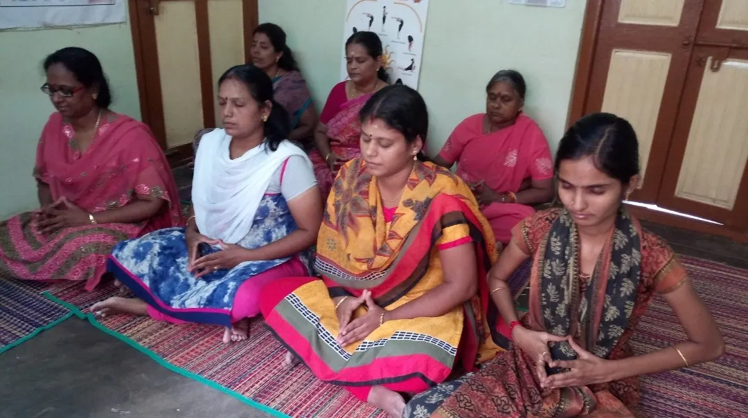 Divine Healing and Ladies Yoga Centre Ambattur (Yoga Class) photo 1