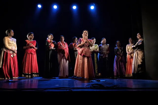 Sayanee Chavda Kathak Nrityangan — Dance in Golf Green