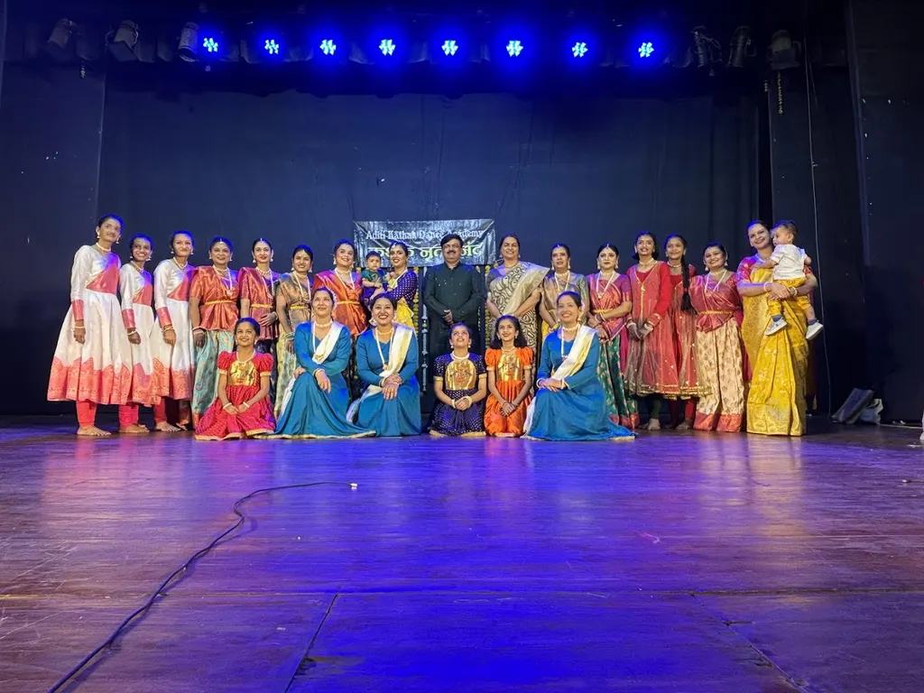 Aditi Kathak Dance Academy — Dance in Parvati Paytha