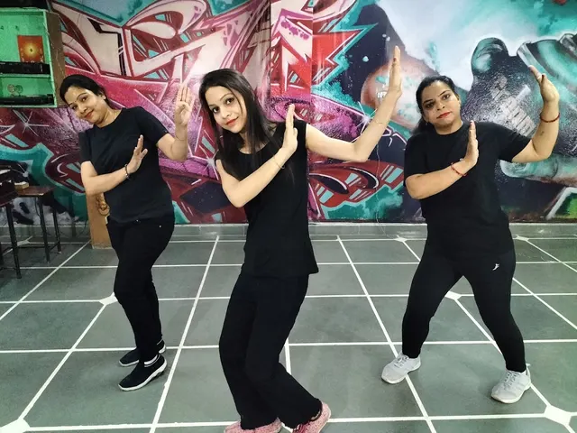 Dreams World Dance Studio || Wedding Choreographer top level — Dance in Panchkula Extension