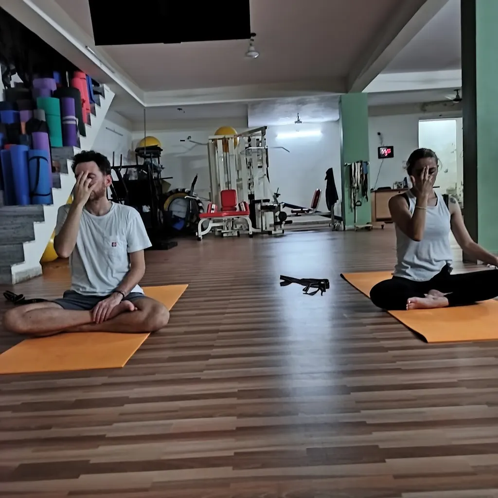 HANI'S YOGA STUDIO — Yoga in Bani Park