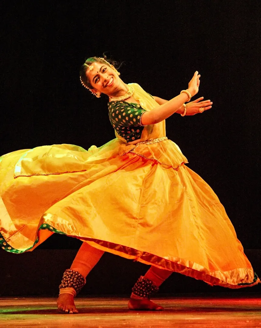 RADHA PRODUCTIONS KATHAK — Dance in Gopalapuram