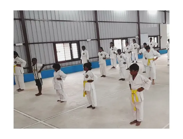 Varnam Academy (School of Learning) — Tennis in Surapet