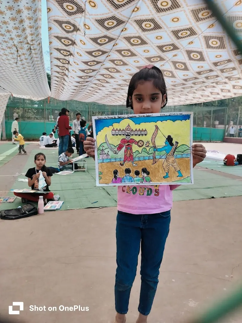 ART ZONE drawing classes photo 1