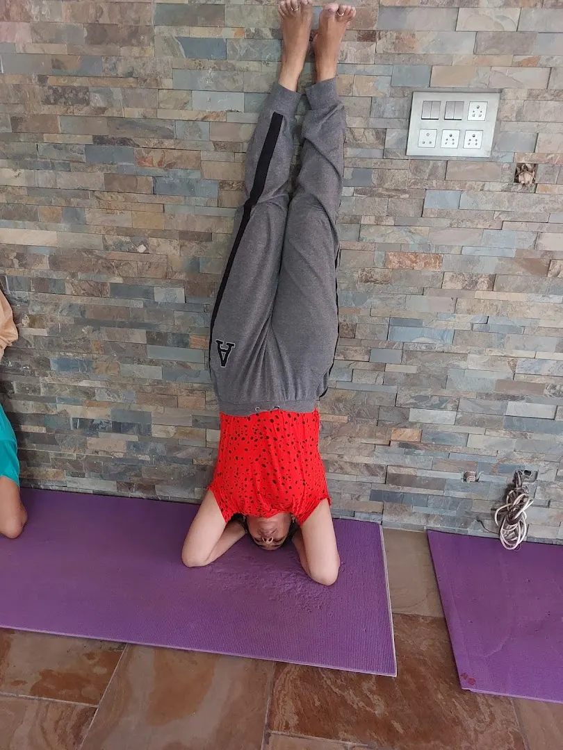 Prana Yoga (Rani) — Yoga in Palavakkam