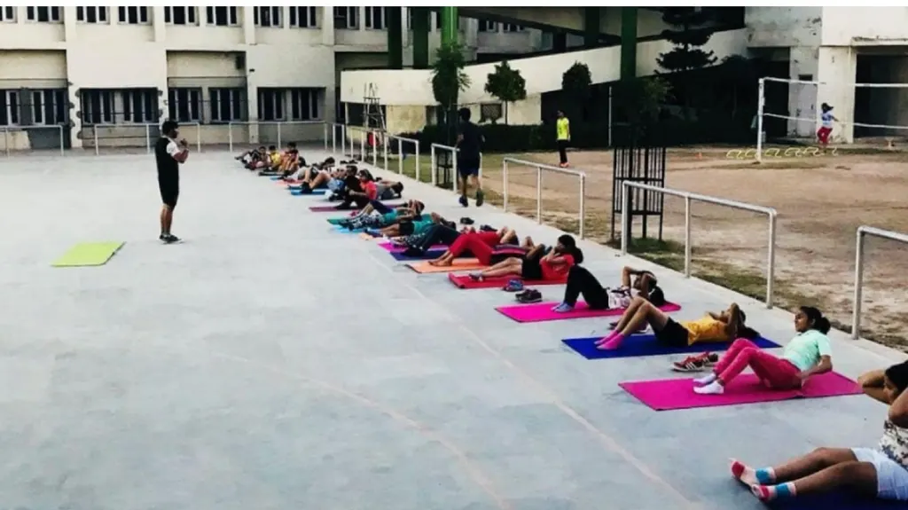 Ground Training Academy (Fitness) — Fitness Center in Sector 6