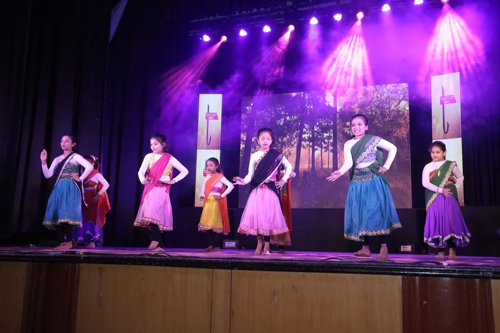Taal The Beat dance research institute — Dance in New Alipore