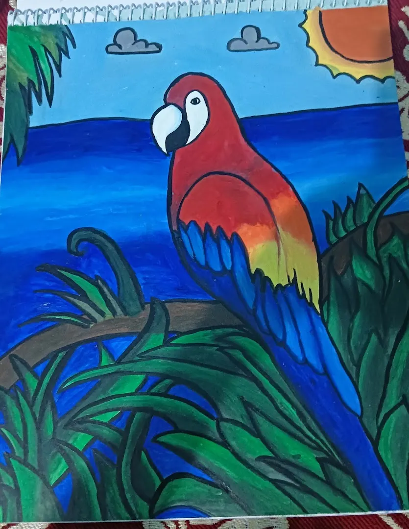 PRDN ART & DANCE STUDIOS — Art & Craft in Valasaravakkam