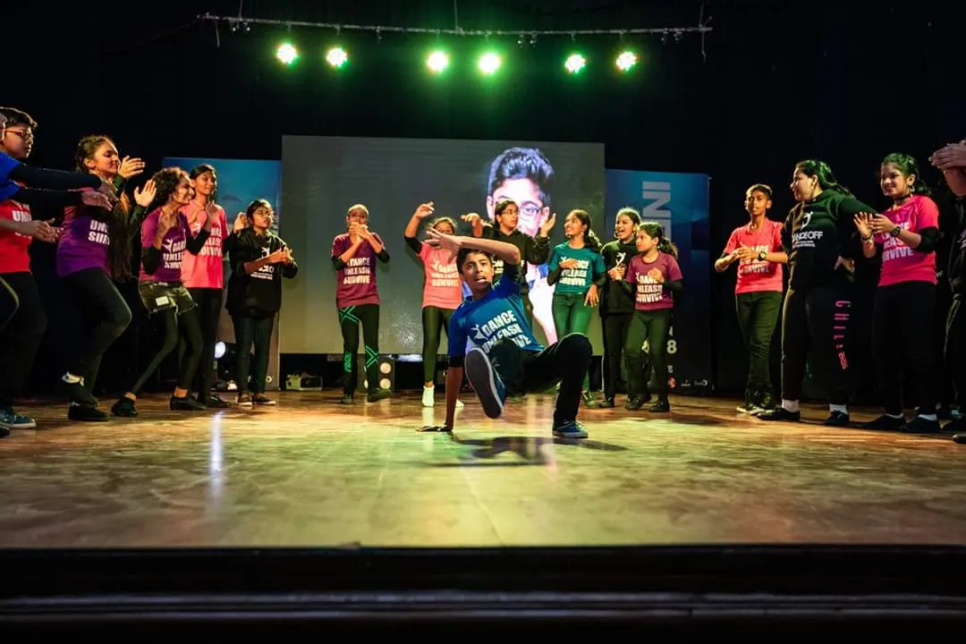 Dance Off Dance And Fitness Studio — Dance in Anna Nagar West Extension, Chennai