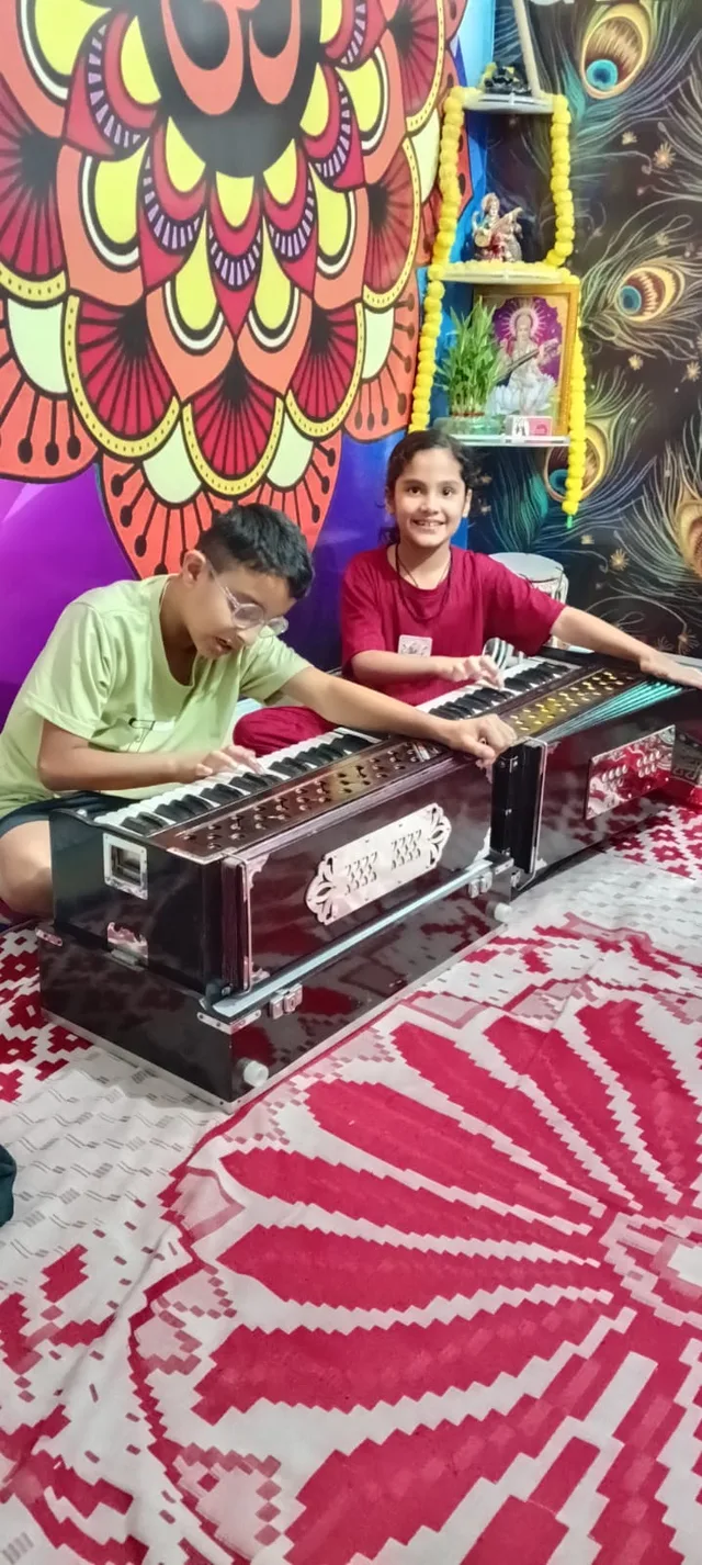 Gyaanodaya Sangeet Vidhyalaya — Music in Prem Nagar