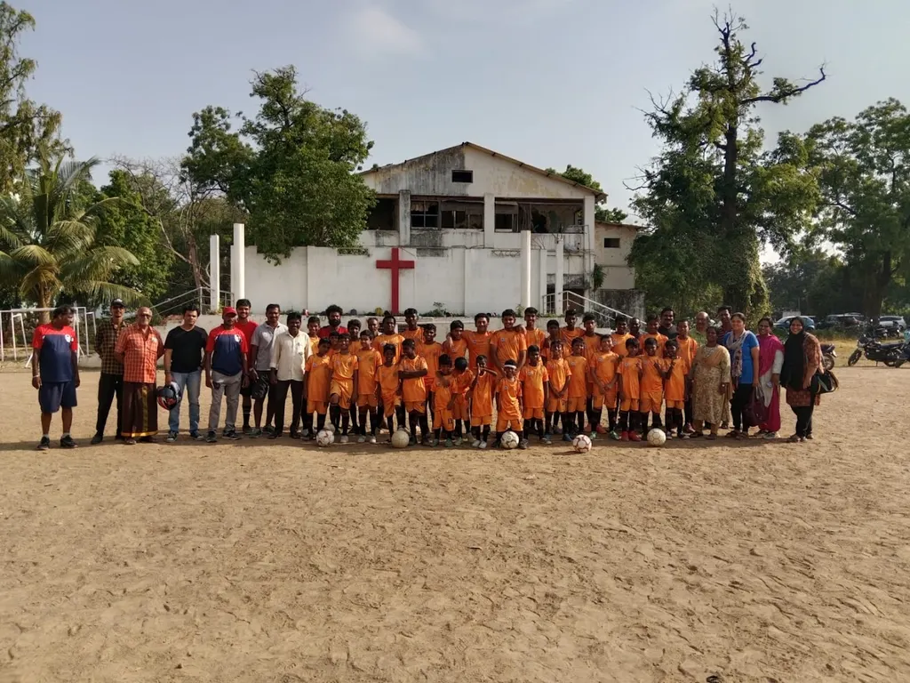 NIVI Soccer (Football) Academy — Football in Velachery