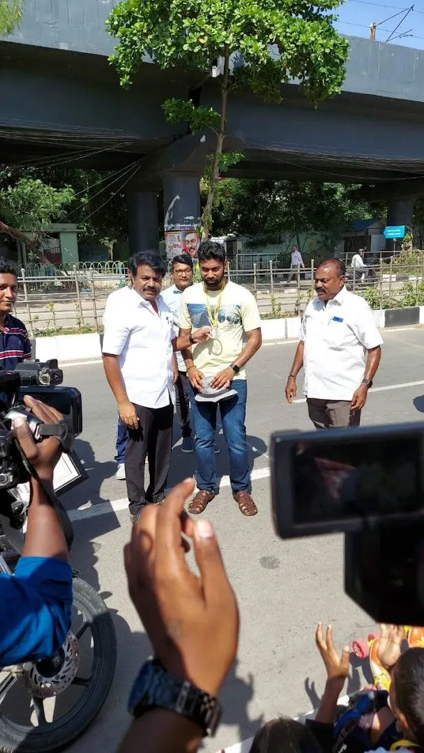 OmSerma Skating Academy — Skating in Mylapore