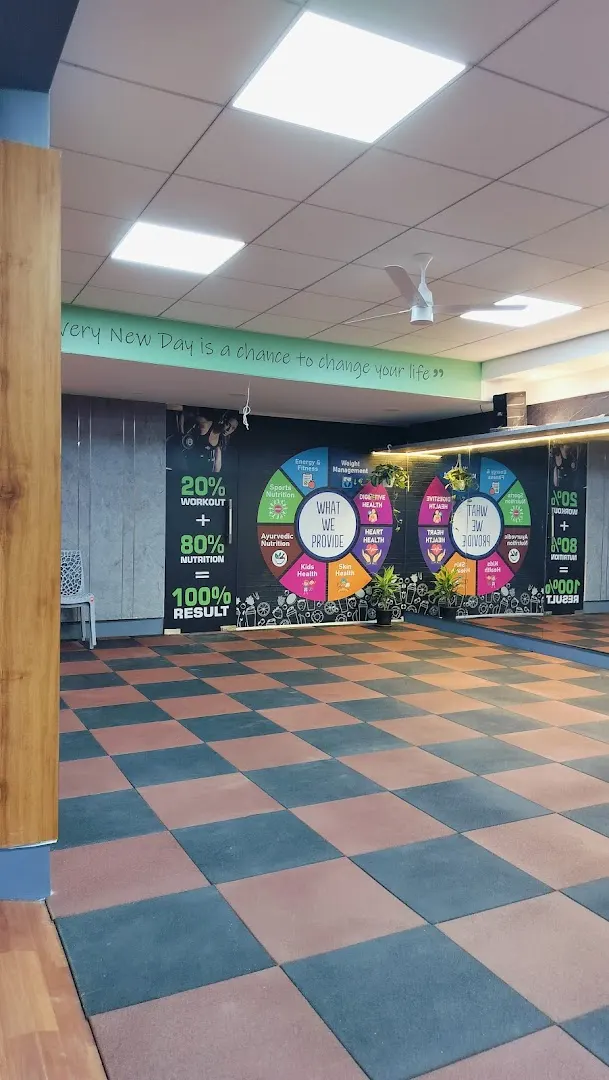 Dream wellness and fitness club — Yoga in Kondhwa Budruk