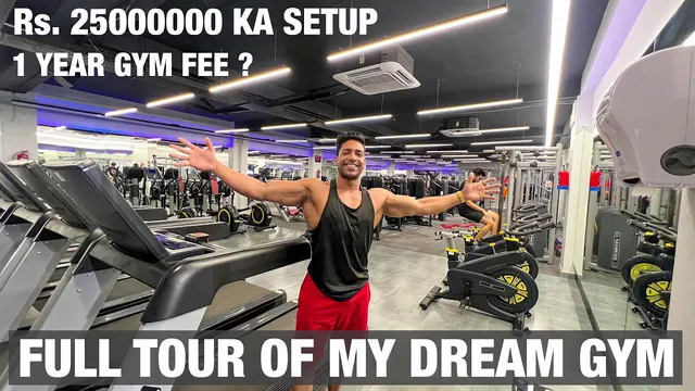 RK Fitness by Rohit Khatri Paschim Vihar