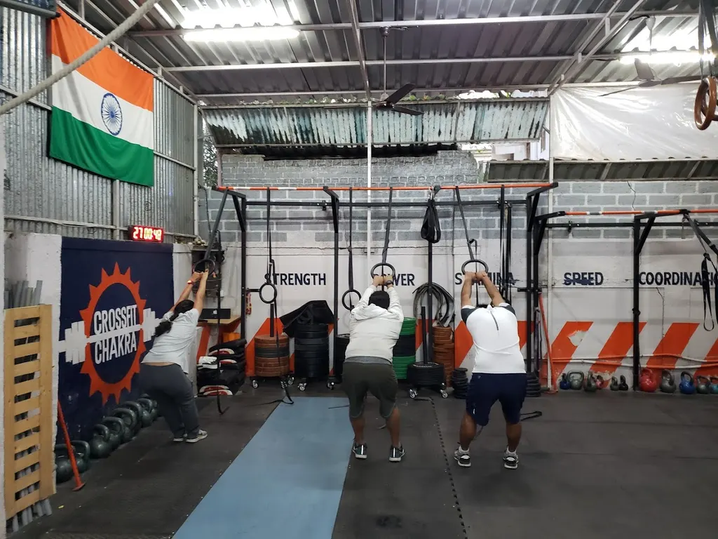 Chakra Fitness Community Koregaon Park — Martial Arts in Koregaon Park