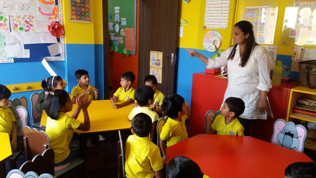 Nevishka Academy — Swimming in Wanowrie, Pune