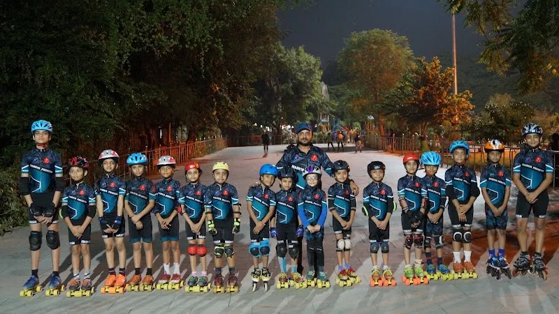 Shining Star Skating Academy — Skating in Lashkar
