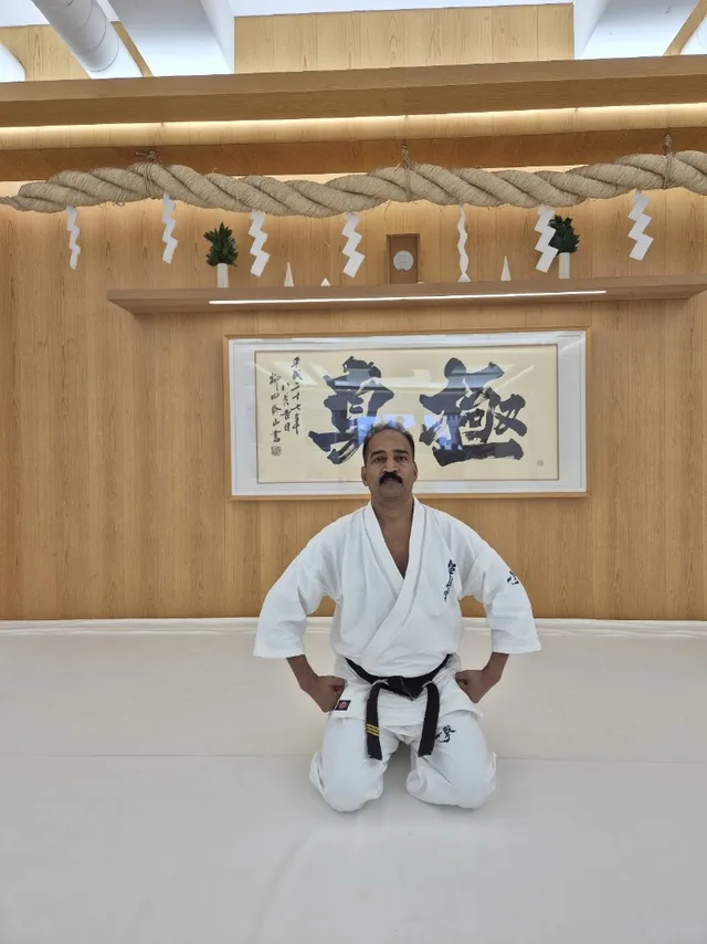 Kyokushin Kai-Kan International Karate — Martial Arts in Raipur